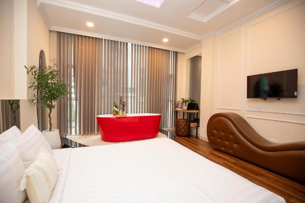 Hotel Quy Hung 3*