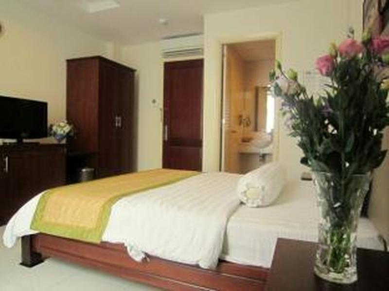 Hotel Quy Hung Hô Chi Minh-Ville