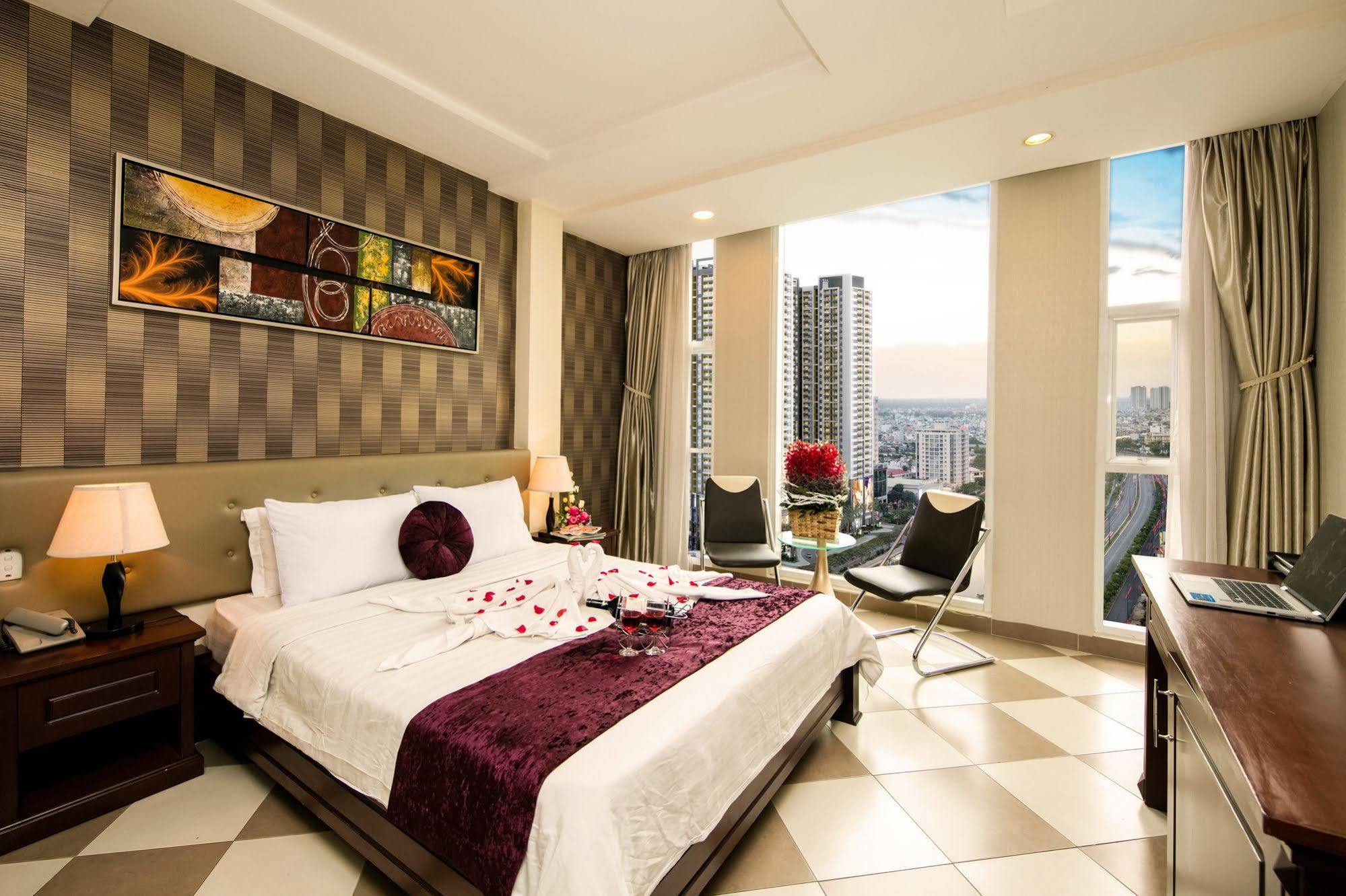 Quy Hung 3* Hô Chi Minh-Ville